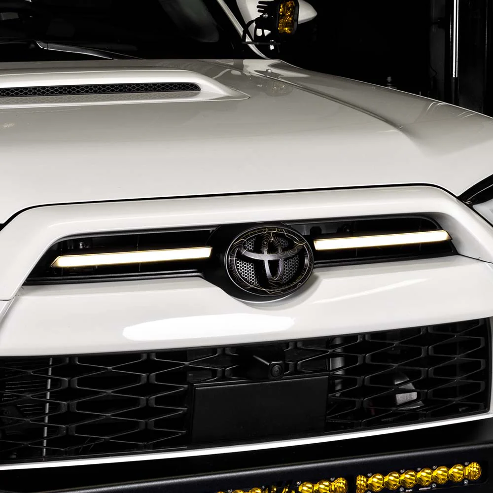 LED Grille Bar Lights 4Runner (2020-2024) - Image 3