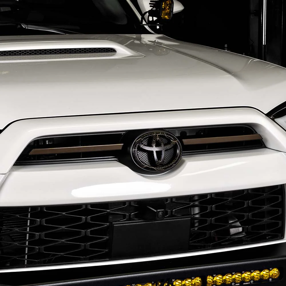 LED Grille Bar Lights 4Runner (2020-2024) - Image 4