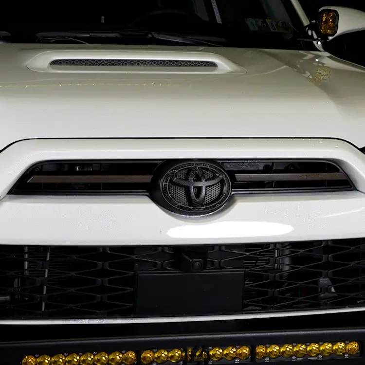 LED Grille Bar Lights 4Runner (2020-2024) - Image 5
