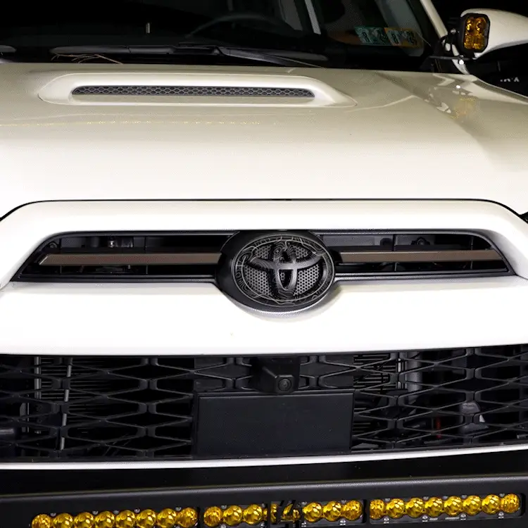 LED Grille Bar Lights 4Runner (2020-2024) - Image 6