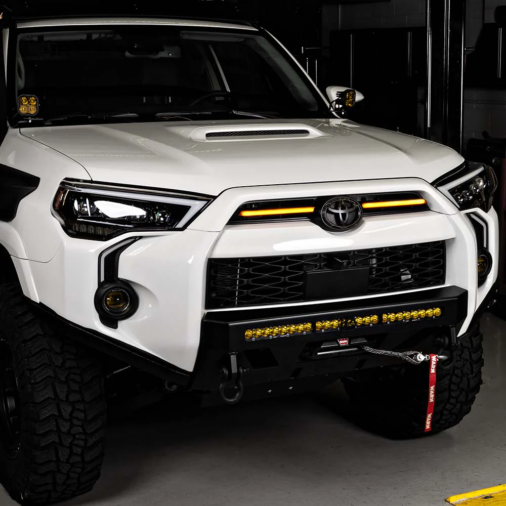 LED Grille Bar Lights 4Runner (2020-2024) - Image 7
