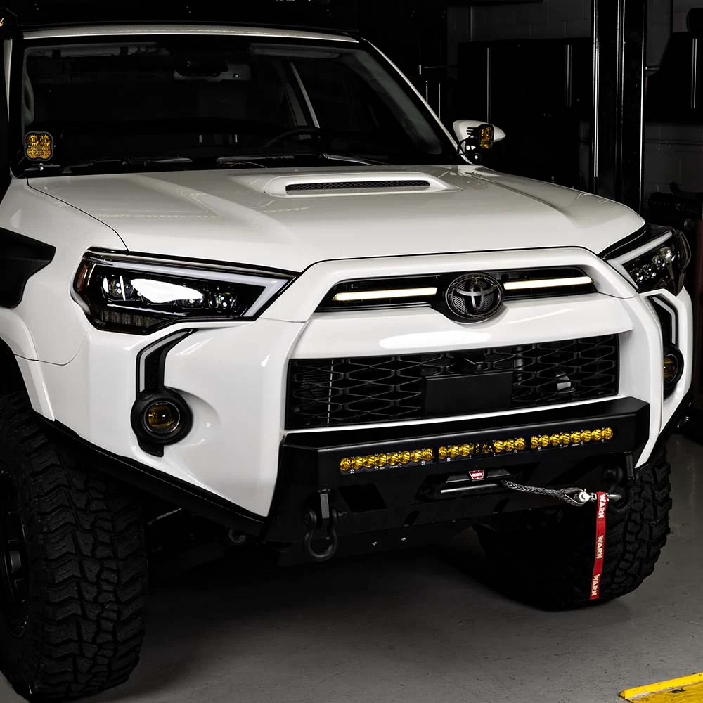 LED Grille Bar Lights 4Runner (2020-2024) - Image 8