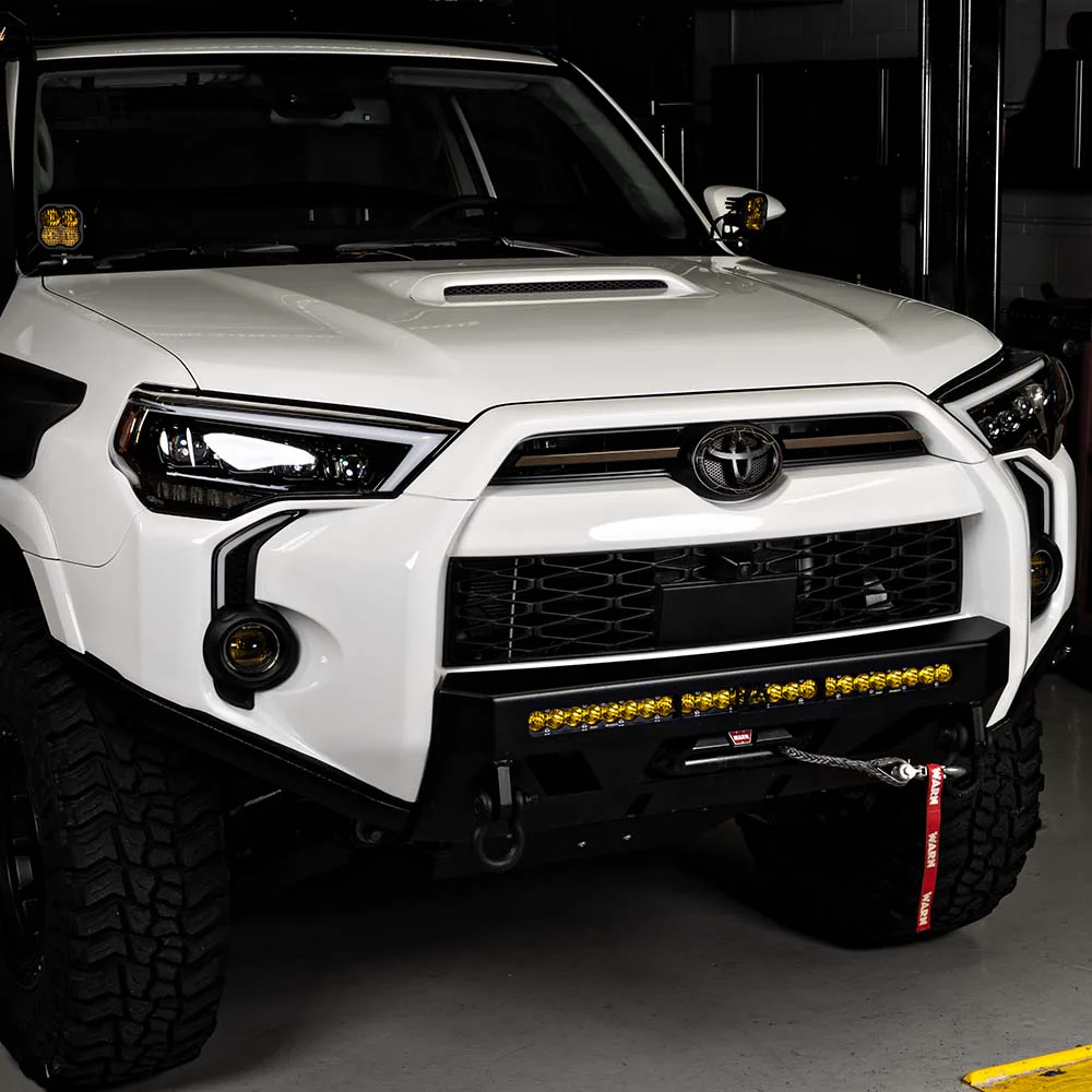 LED Grille Bar Lights 4Runner (2020-2024) - Image 9