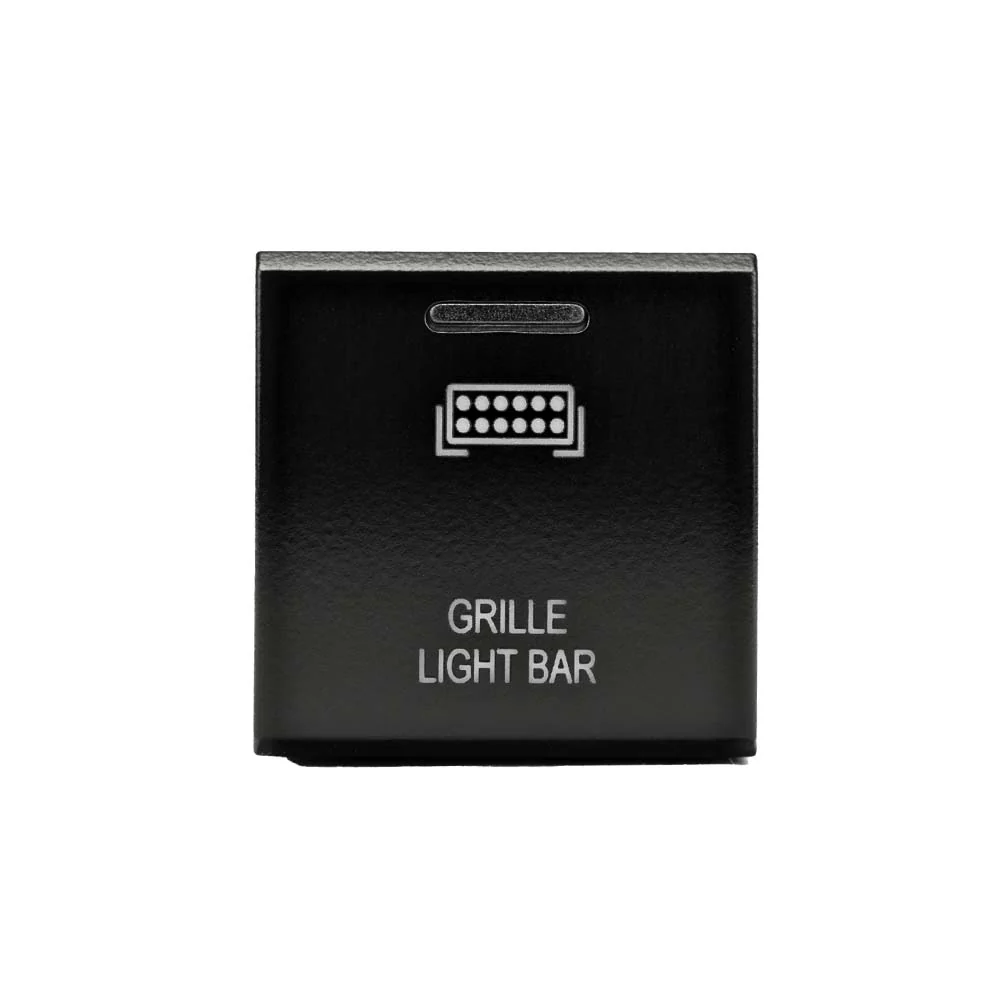 Grille Light Bar Switch 4Runner (2010+) & Tacoma (2016+) & Tundra (2007+) & Sequoia (2023+) & Land Cruiser (2024+) - Image 10