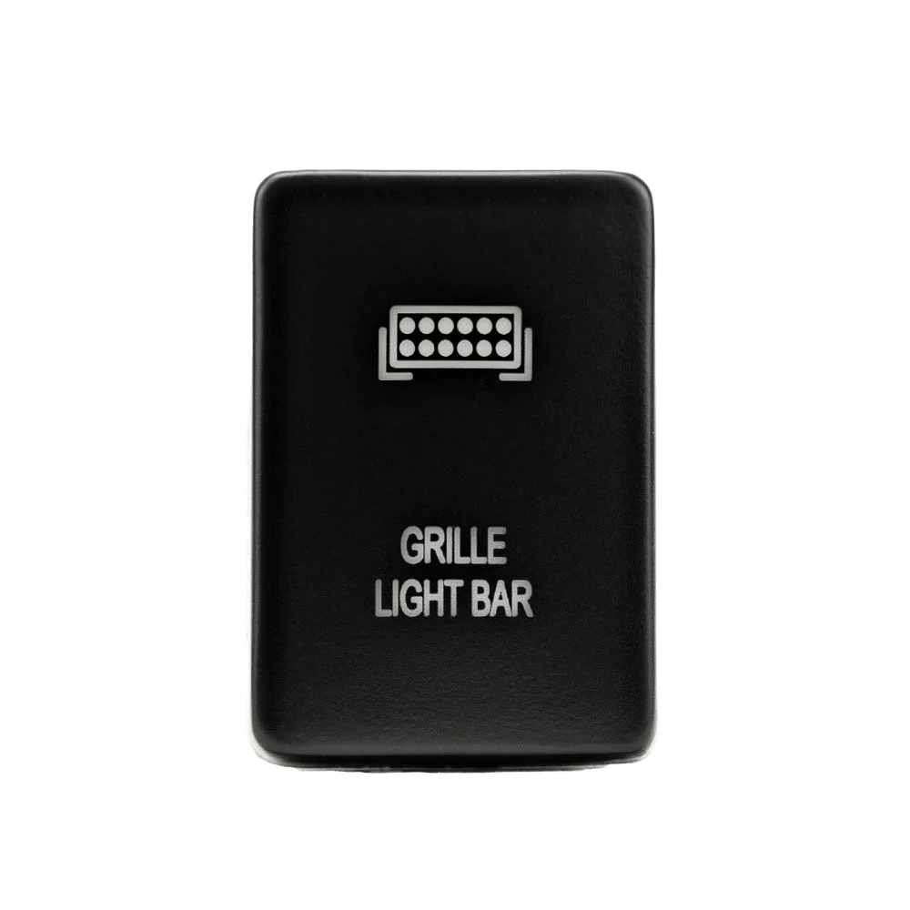 Grille Light Bar Switch 4Runner (2010+) & Tacoma (2016+) & Tundra (2007+) & Sequoia (2023+) & Land Cruiser (2024+) - Image 6