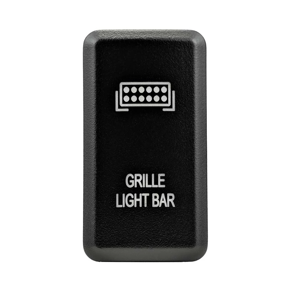 Grille Light Bar Switch 4Runner (2010+) & Tacoma (2016+) & Tundra (2007+) & Sequoia (2023+) & Land Cruiser (2024+) - Image 8