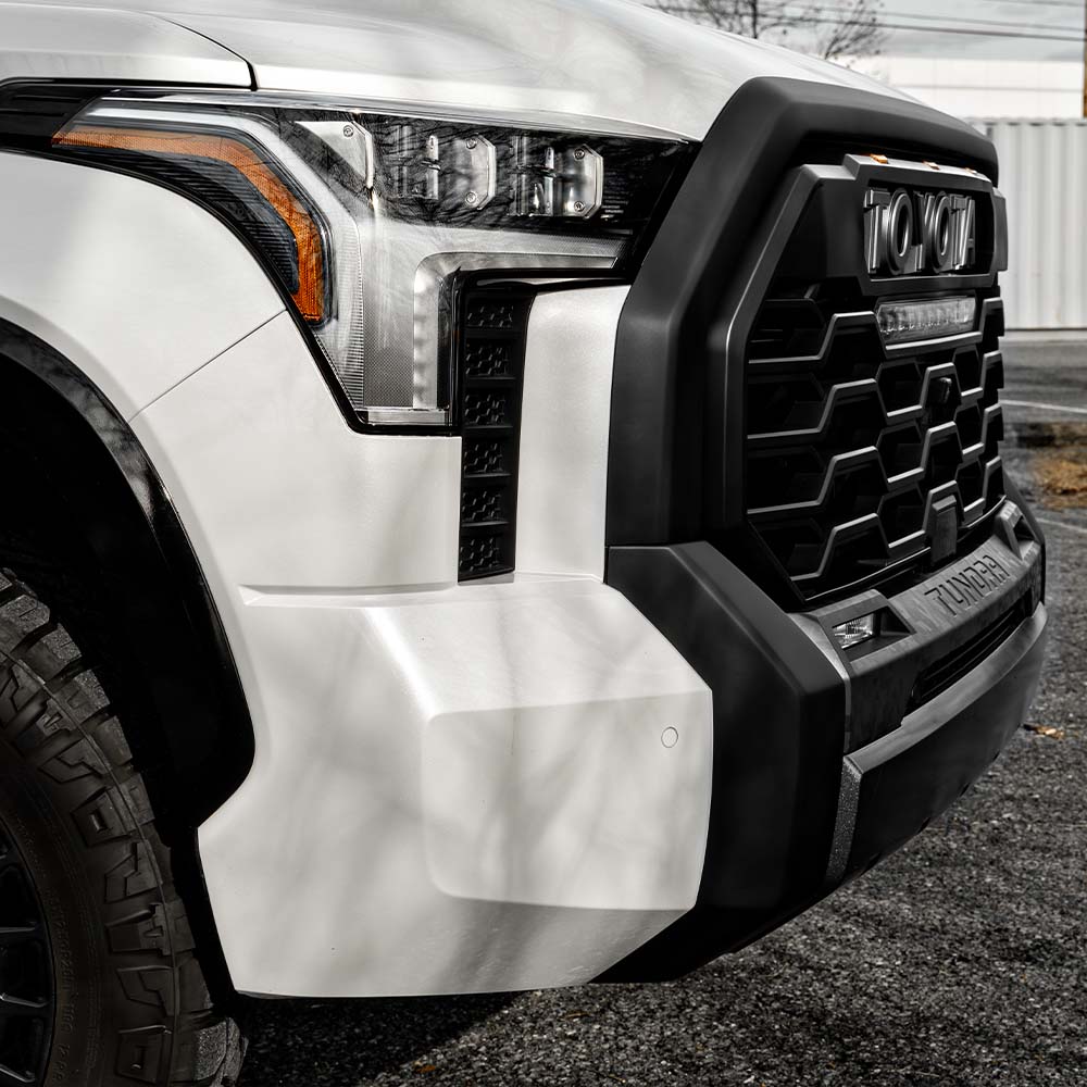 Grille Mustache Covers Tundra (2022+) - Image 4
