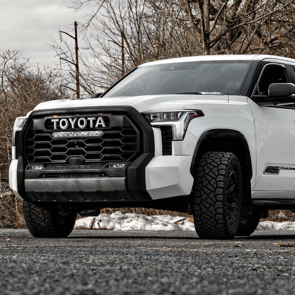 Grille Mustache Covers Tundra (2022+) - Image 5