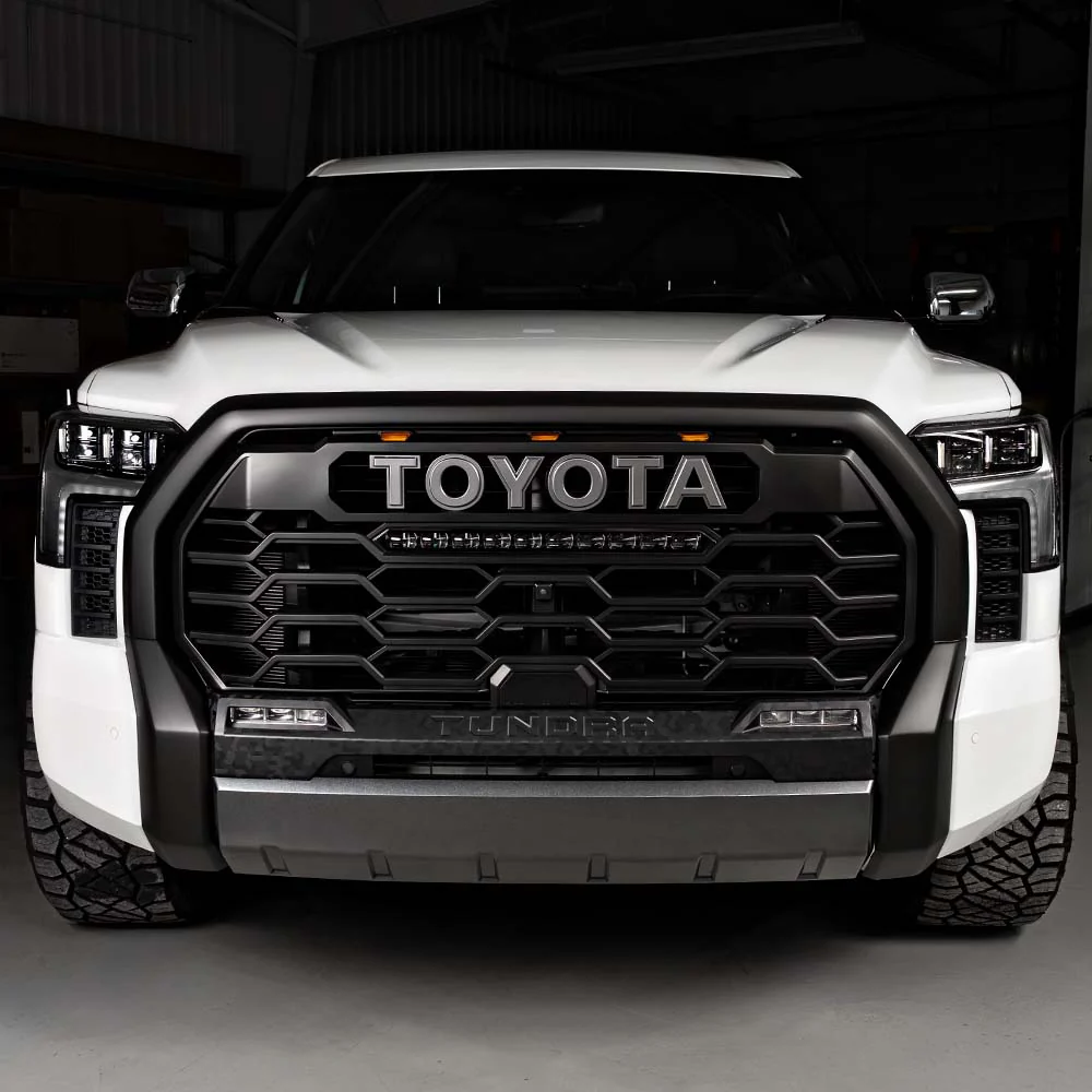 Grille Mustache Covers Tundra (2022+) - Image 6