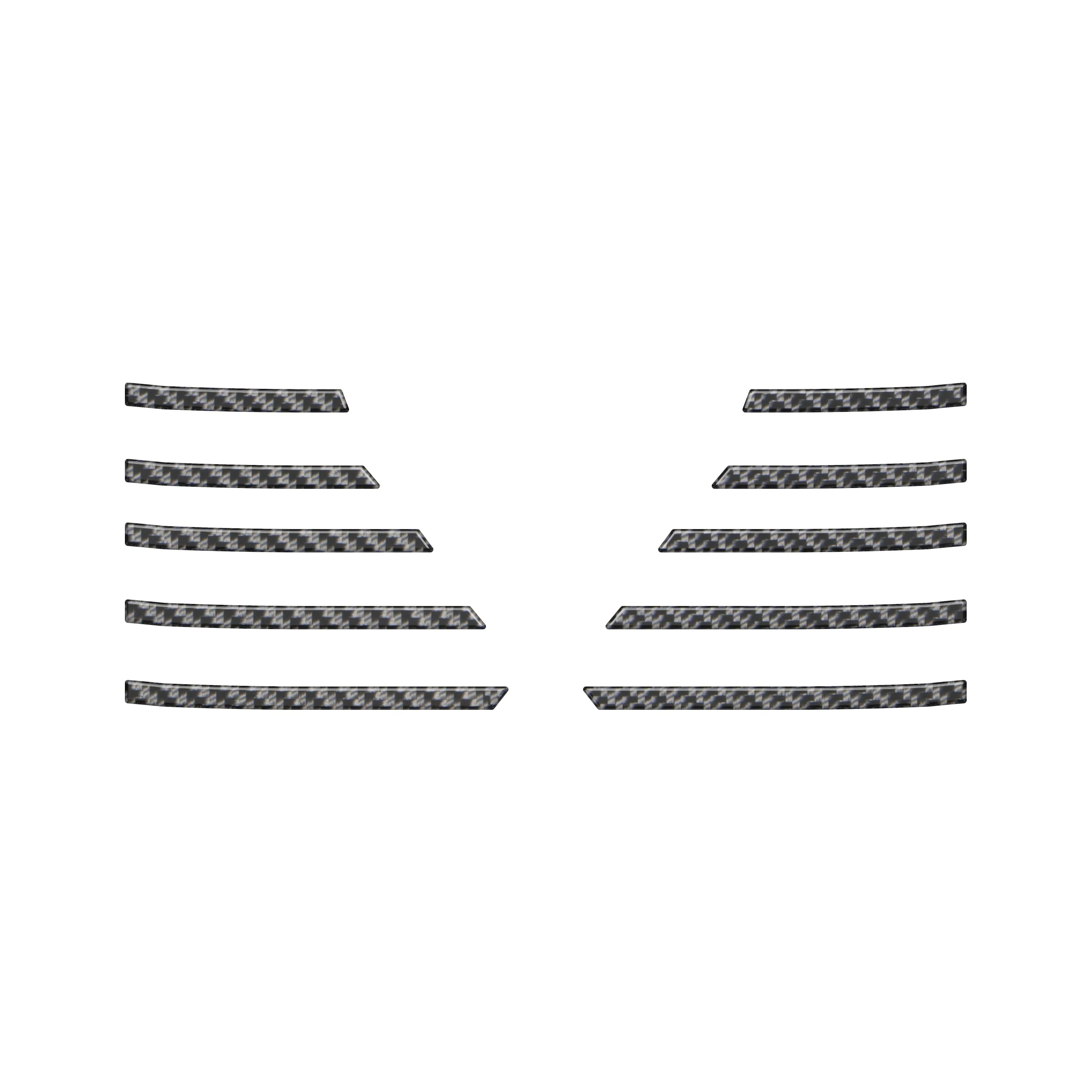 Grille Side Line Accent Trim Tacoma (2024+) - Image 3