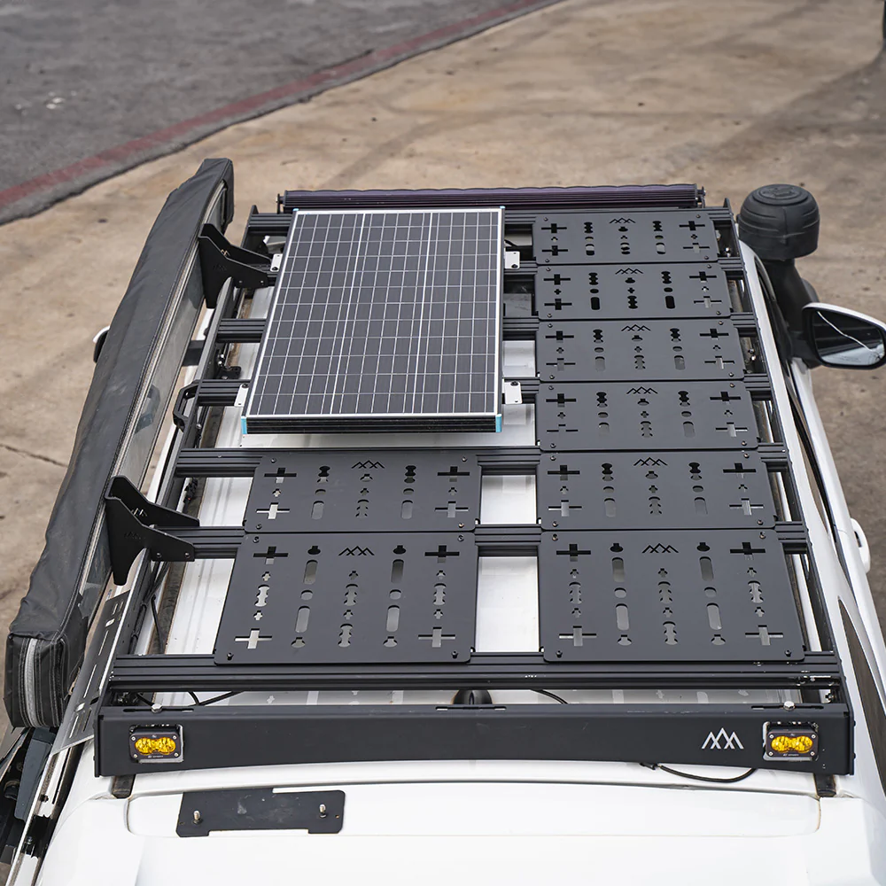 HD Awning Brackets for DRIFTR Roof Racks - Image 3