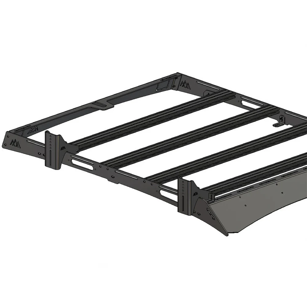 HD Awning Brackets for DRIFTR Roof Racks - Image 4