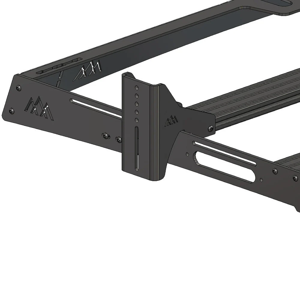 HD Awning Brackets for DRIFTR Roof Racks - Image 7