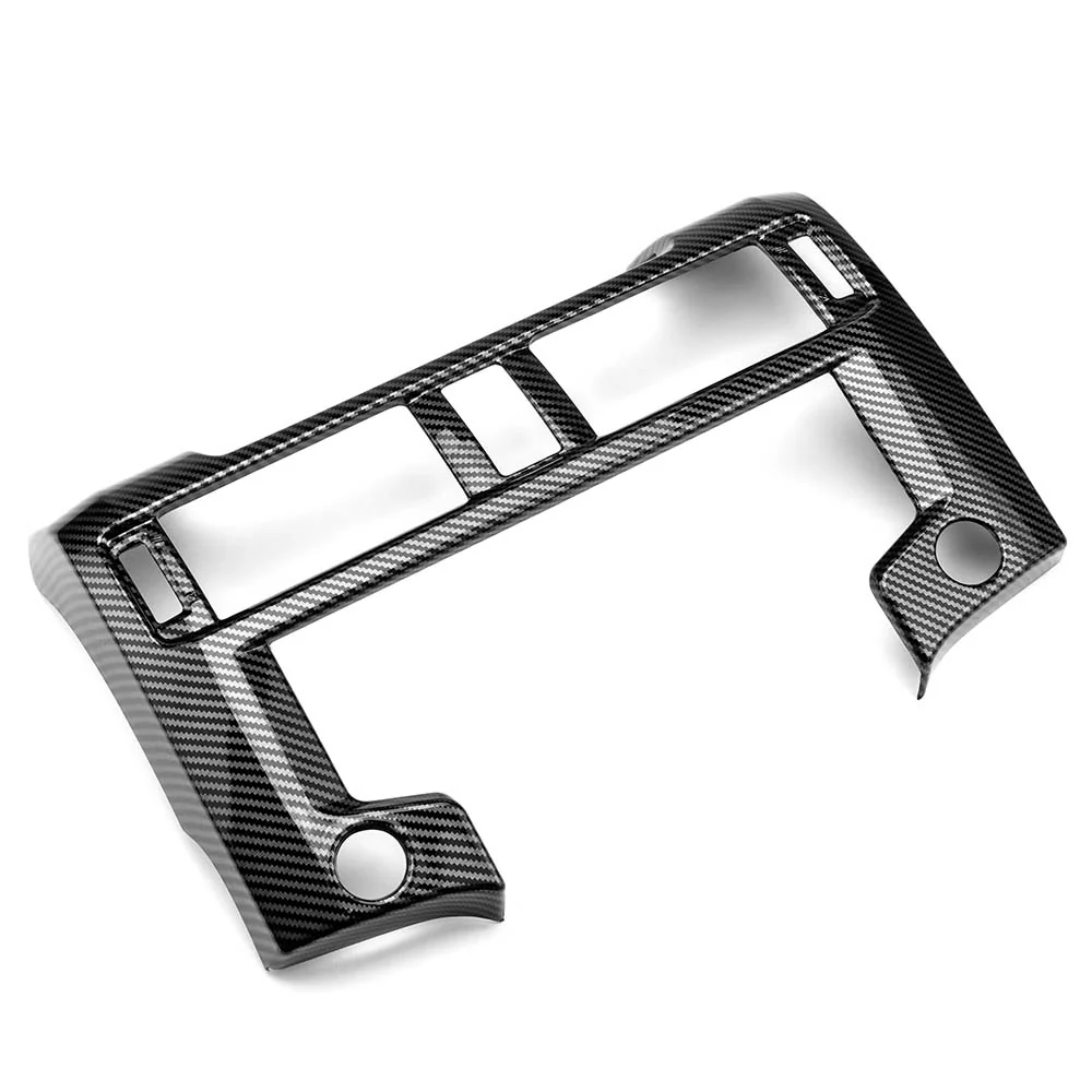 Headunit Trim Overlay 4Runner (2014-2024) - Image 4