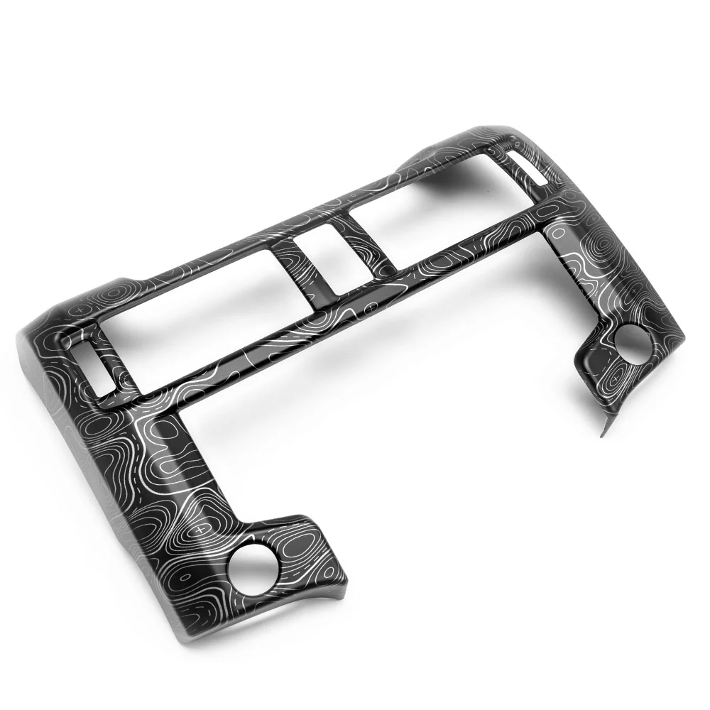 Headunit Trim Overlay 4Runner (2014-2024) - Image 5
