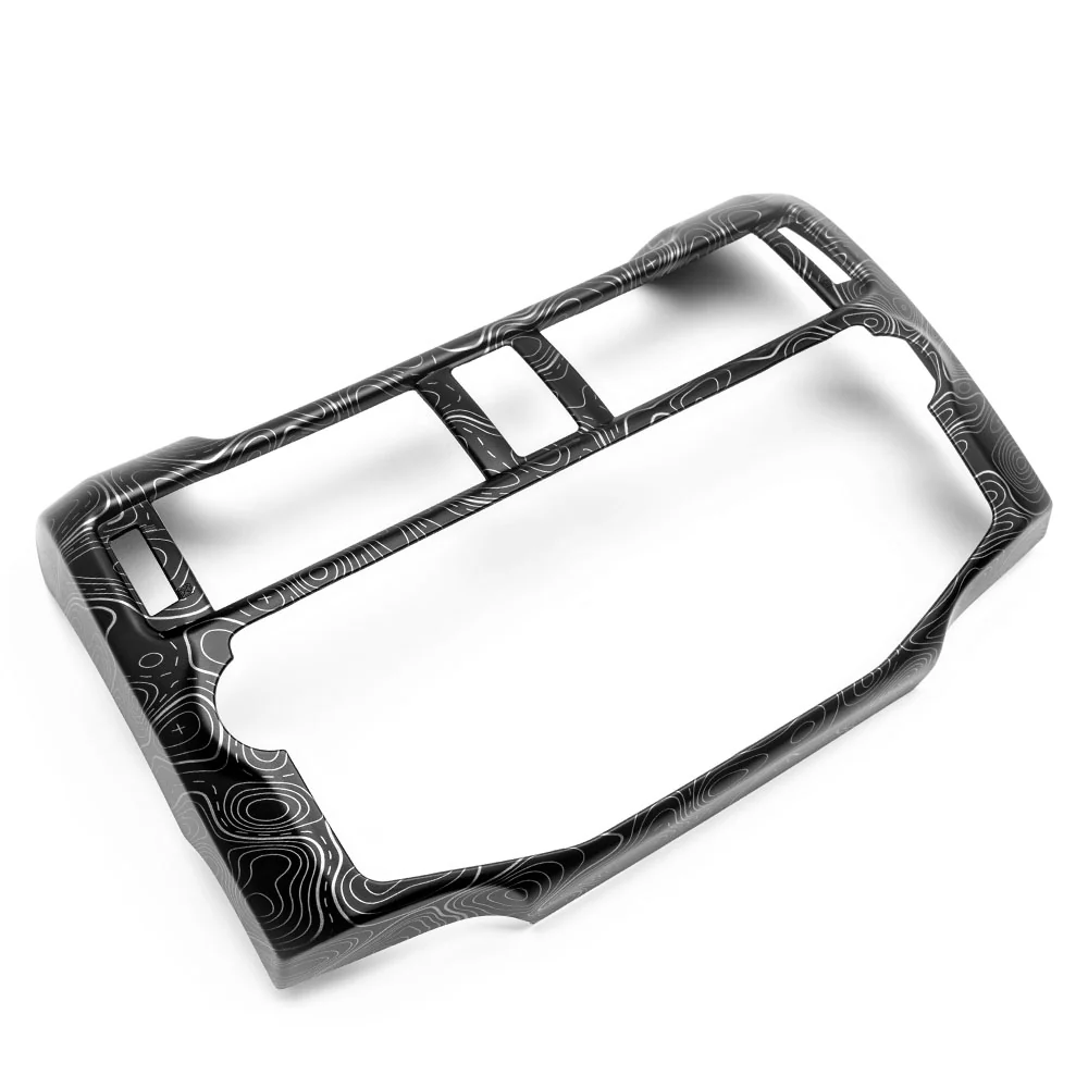 Headunit Trim Overlay 4Runner (2014-2024) - Image 8