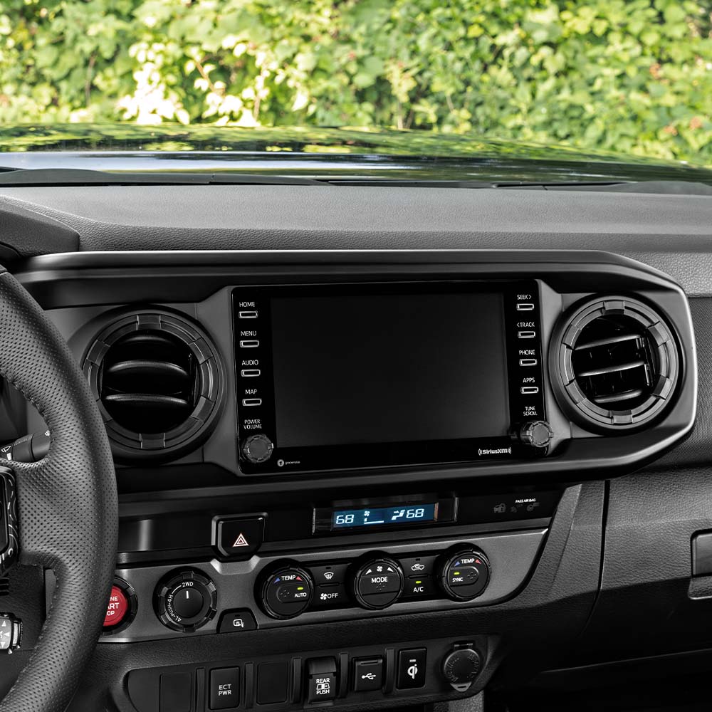 Headunit Overlay Tacoma (2016-2023) - Image 3