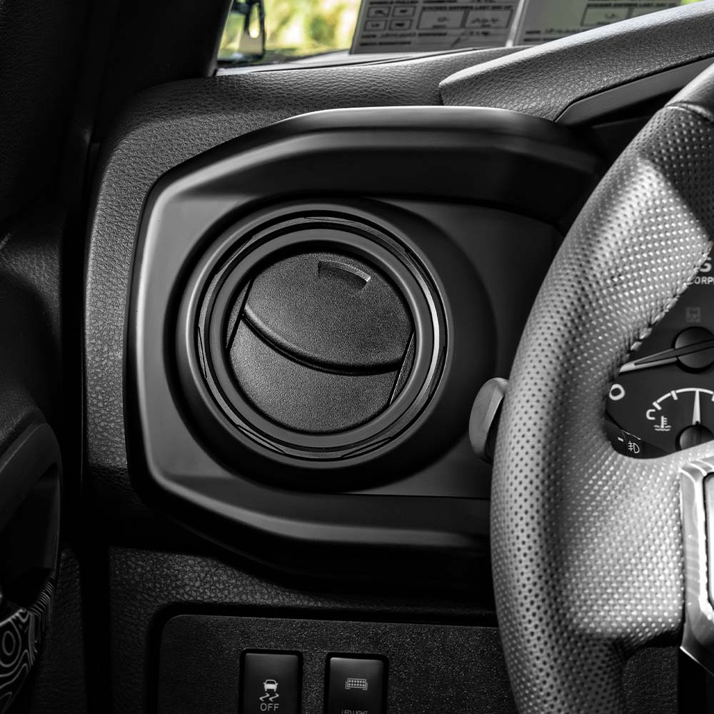 Headunit Overlay Tacoma (2016-2023) - Image 4