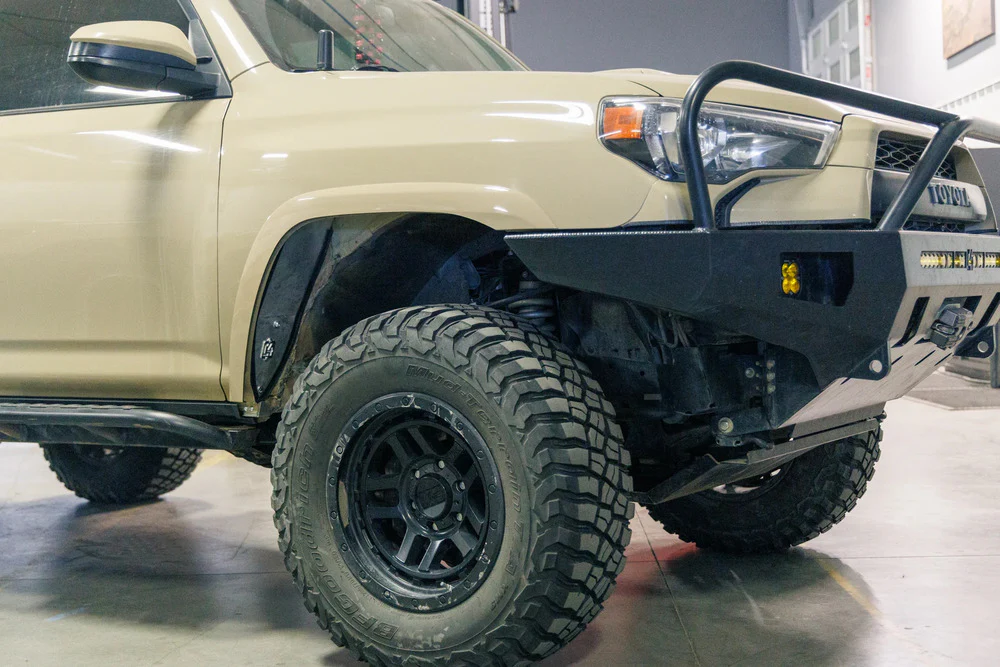 High Clearance Fender Liners 4Runner (2010-2024) - Image 5