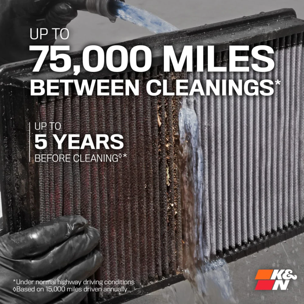 High Flow Engine Air Filter 4Runner (2025+) - Image 7