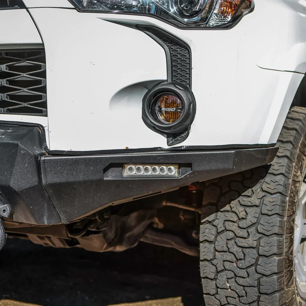 HiLine Bumper High Clearance Sides 4Runner (2014-2023) - Image 3