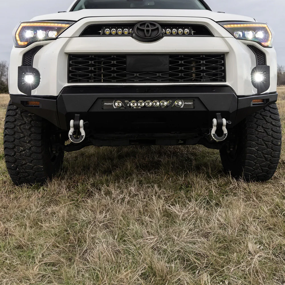 HiLine Bumper High Clearance Sides 4Runner (2014-2023) - Image 4