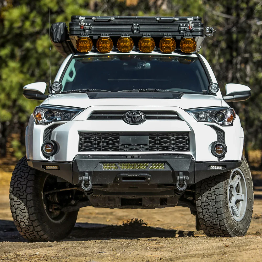 HiLine Bumper High Clearance Sides 4Runner (2014-2023) - Image 5
