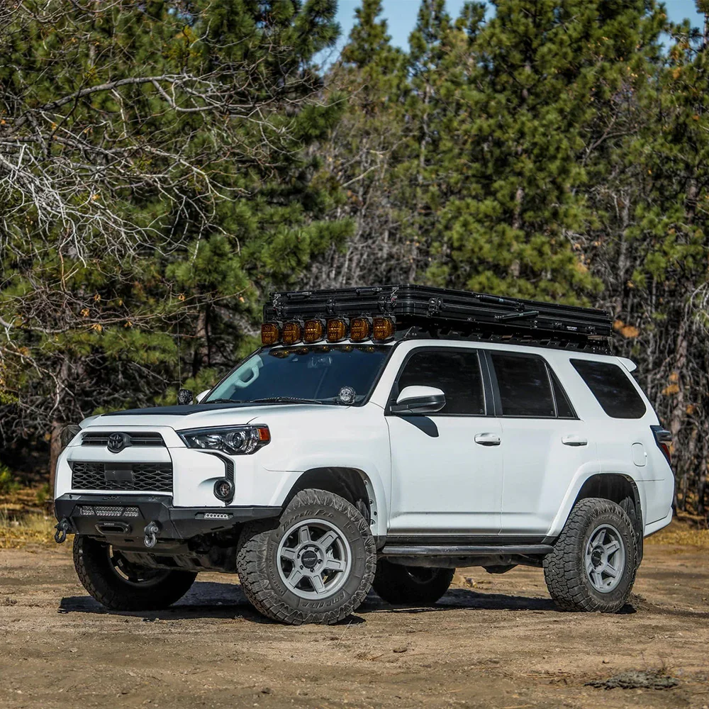 HiLine Bumper High Clearance Sides 4Runner (2014-2023) - Image 6