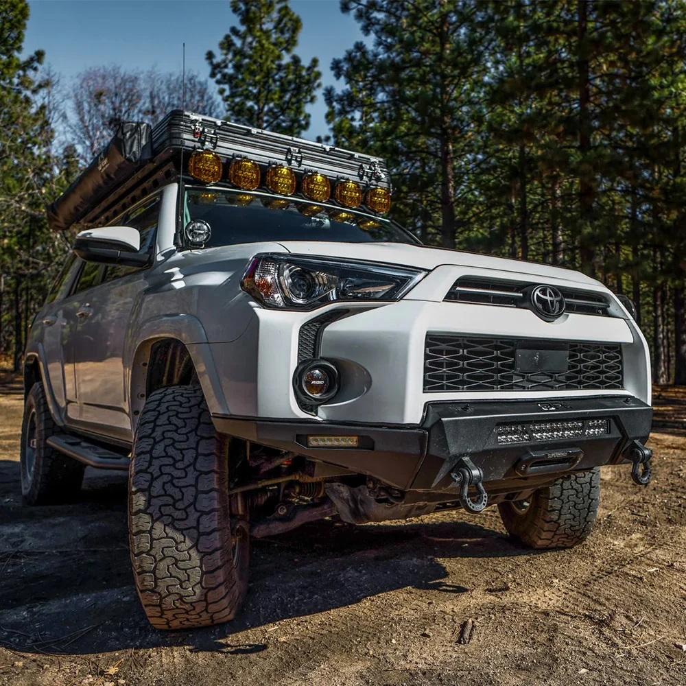 HiLine Bumper High Clearance Sides 4Runner (2014-2023) - Image 7