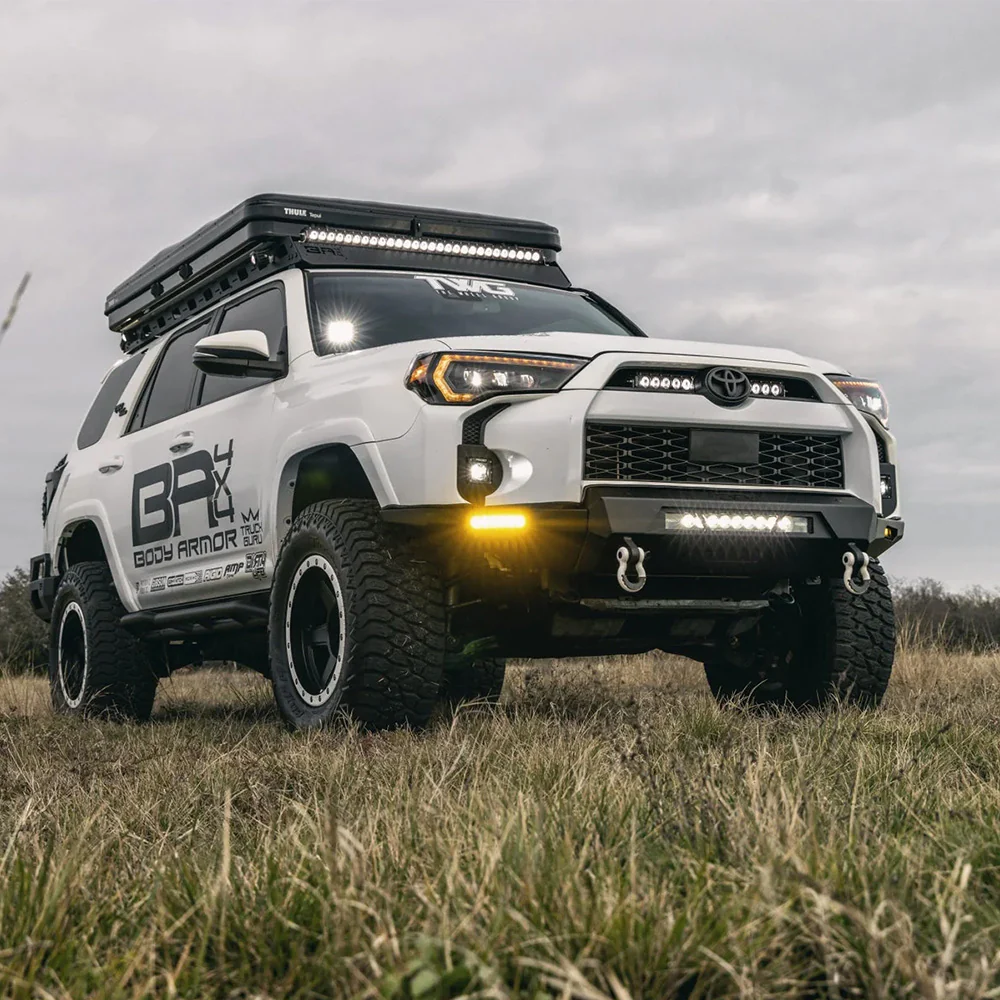 HiLine Bumper High Clearance Sides 4Runner (2014-2023) - Image 9