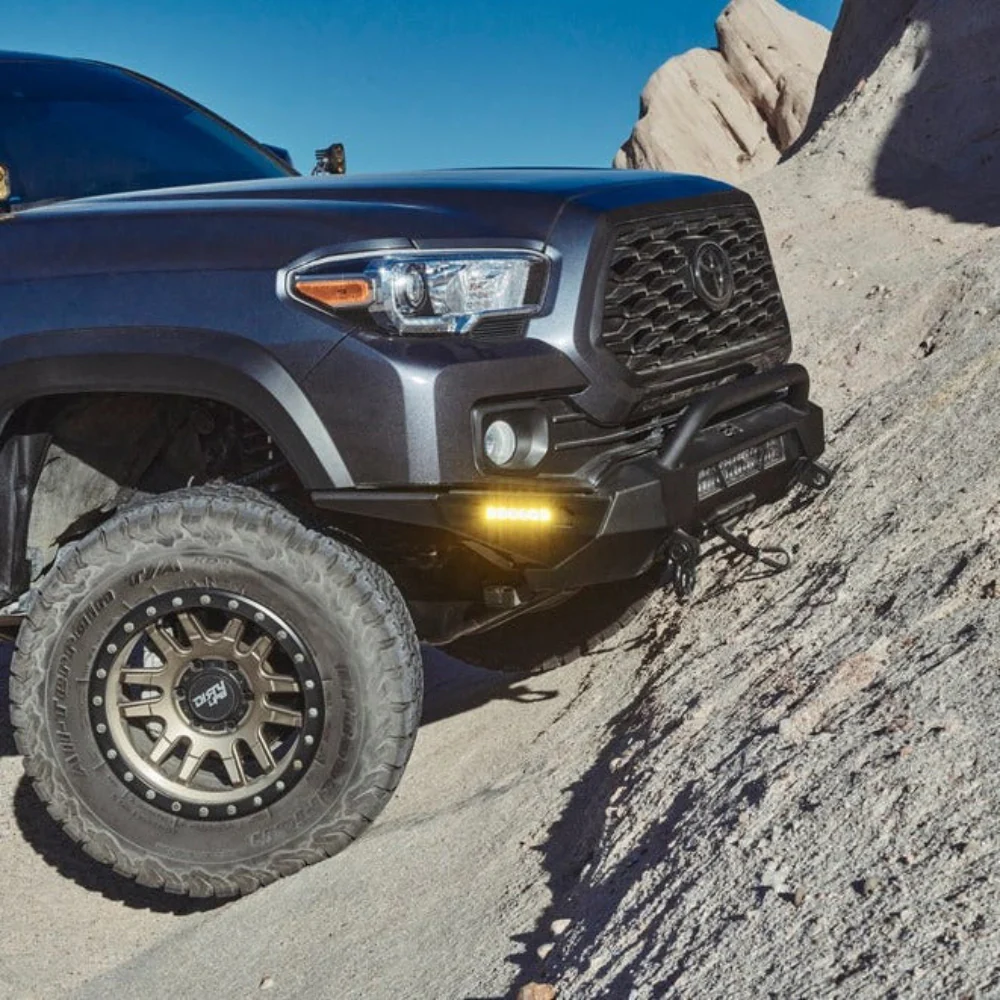 HiLine Bumper High Clearance Sides Tacoma (2016-2023) - Image 8