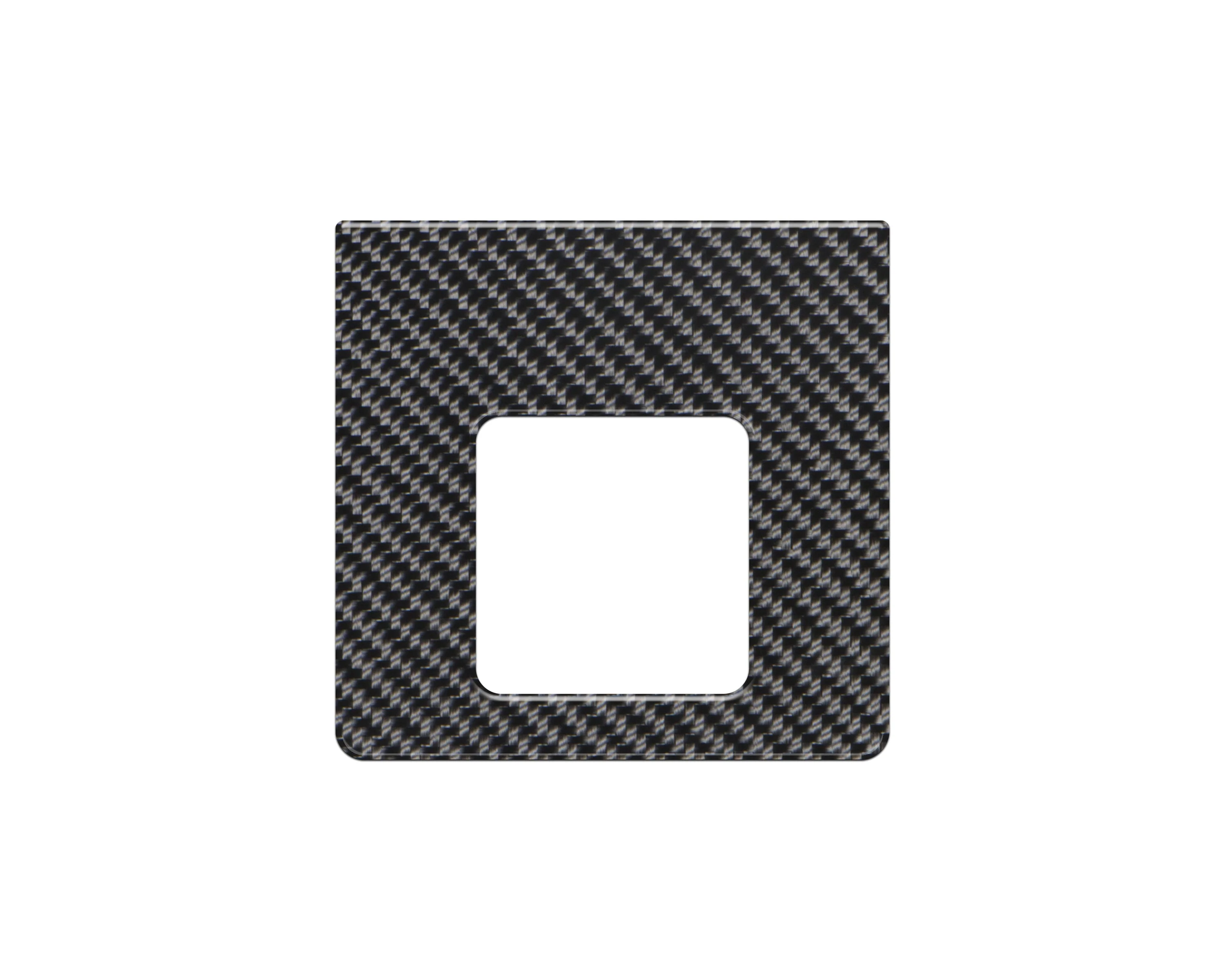 Hitch Reciever Accent Trim 4Runner (2025+) - Image 3