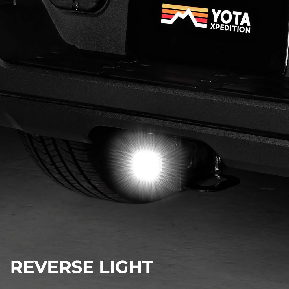 HitchMount LED Pod Reverse Kit Land Cruiser (2024+) - Image 5
