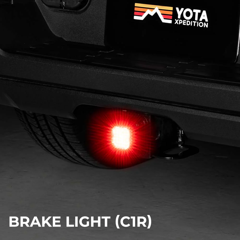 HitchMount LED Pod Reverse Kit Land Cruiser (2024+) - Image 6