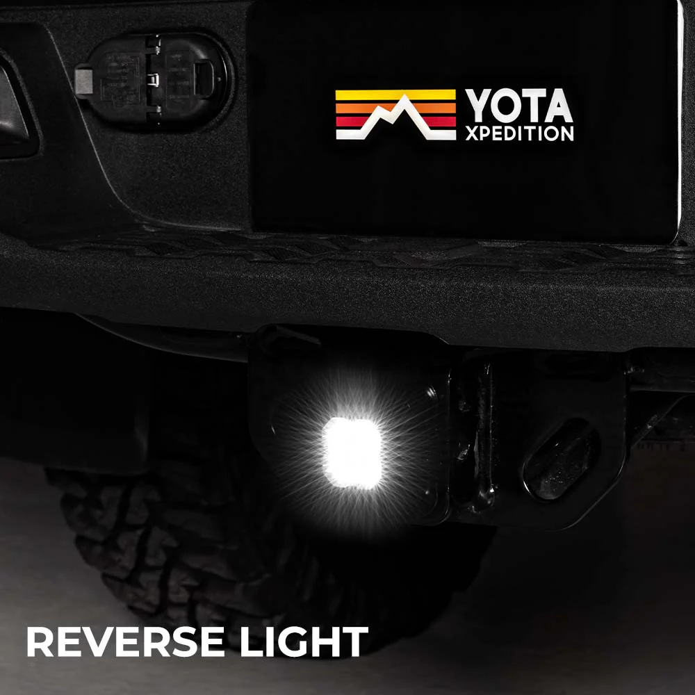 HitchMount LED Pod Reverse Kit Tacoma (2016-2023) - Image 3