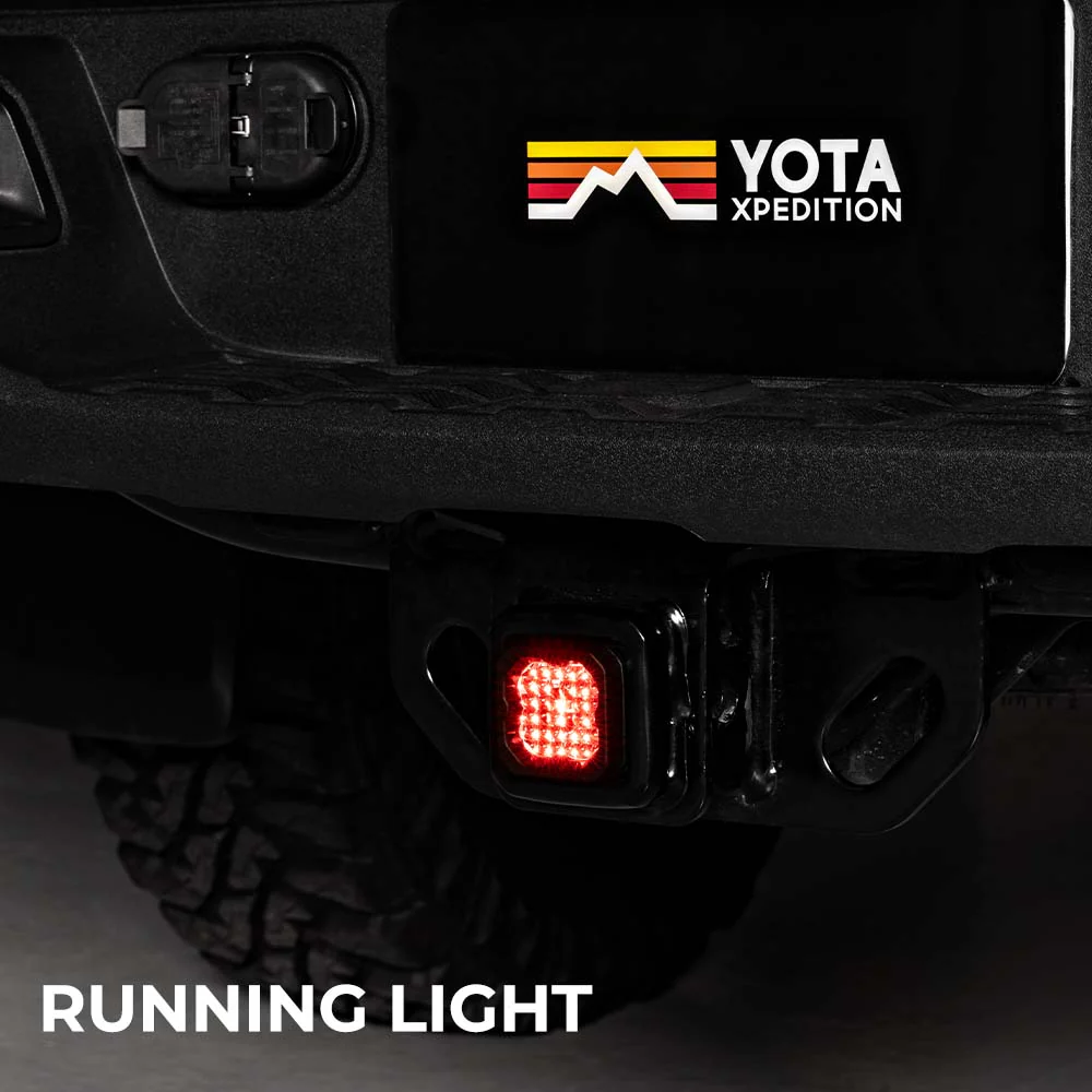 HitchMount LED Pod Reverse Kit Tacoma (2016-2023) - Image 4