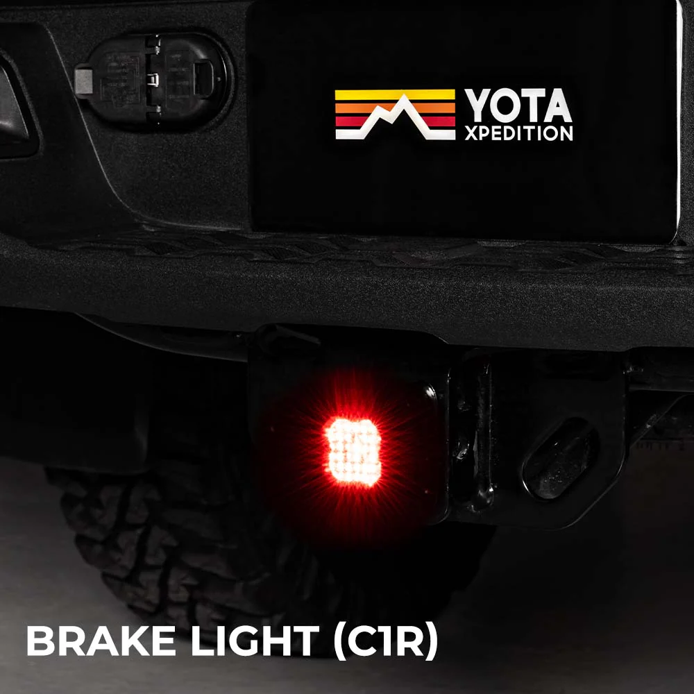 HitchMount LED Pod Reverse Kit Tacoma (2016-2023) - Image 5