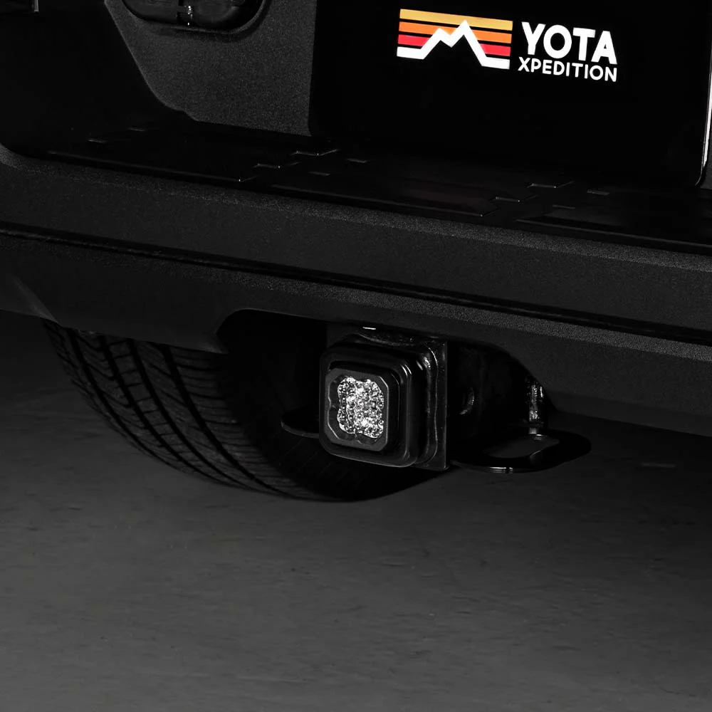 HitchMount LED Pod Reverse Kit Tundra (2022+) - Image 2