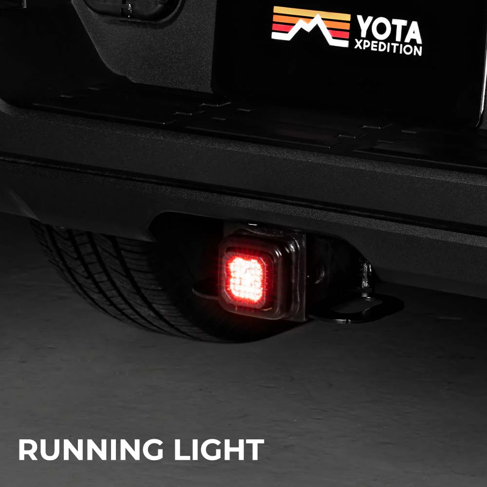 HitchMount LED Pod Reverse Kit Tundra (2022+) - Image 4