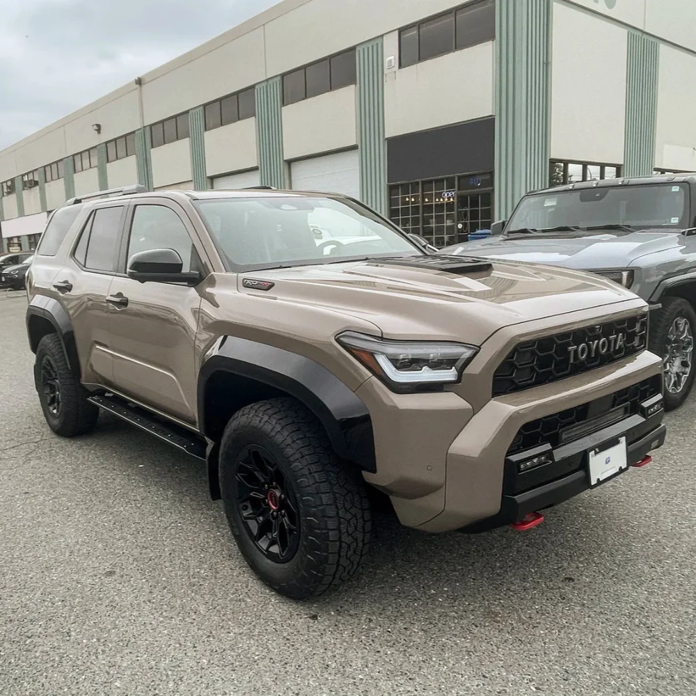 Hybrid Front Bumper 4Runner (2025+) - Image 10