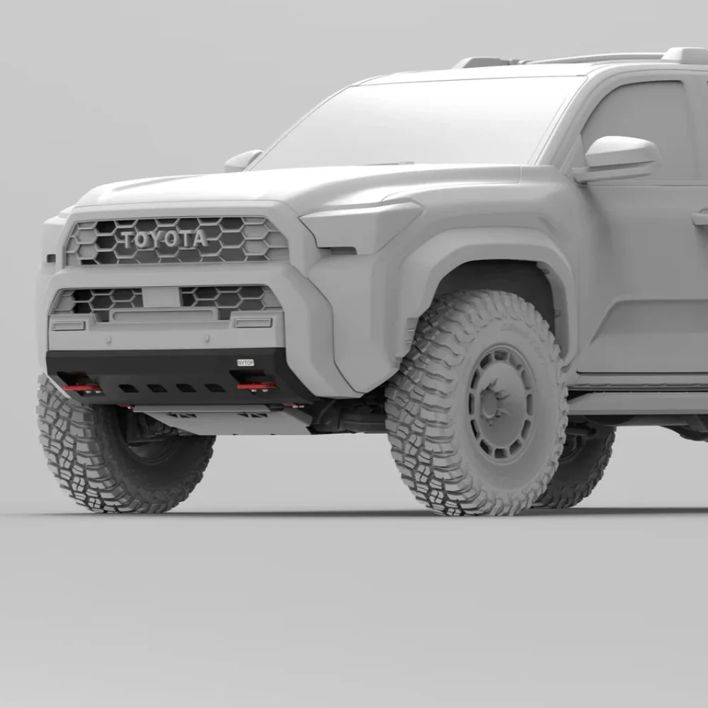 Hybrid Front Bumper 4Runner (2025+) - Image 13