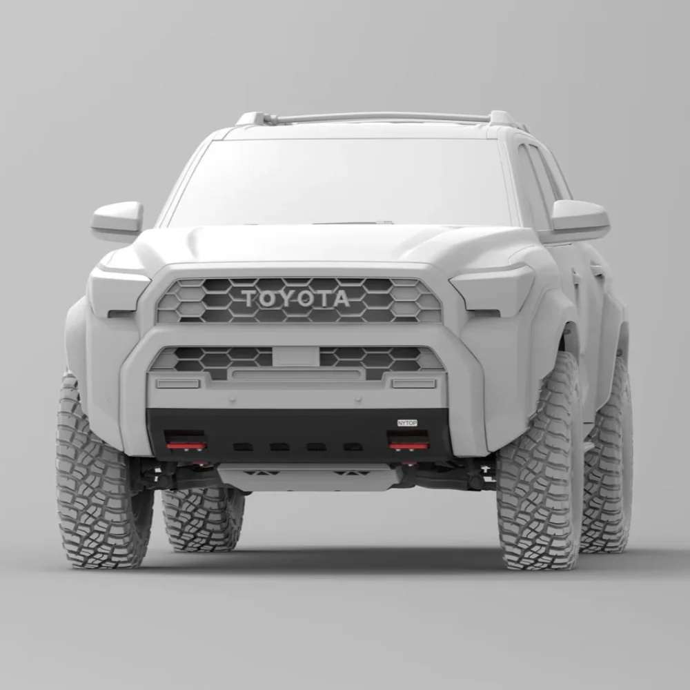 Hybrid Front Bumper 4Runner (2025+) - Image 14