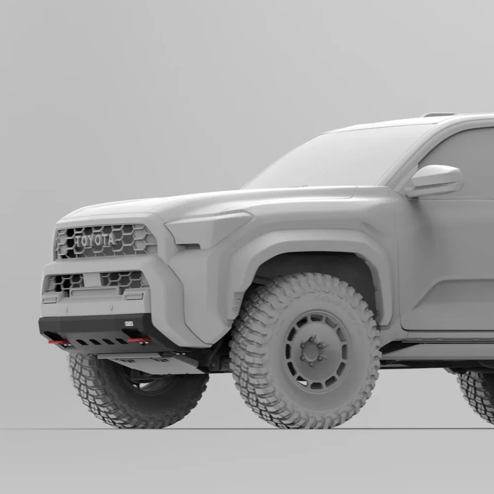 Hybrid Front Bumper 4Runner (2025+) - Image 15