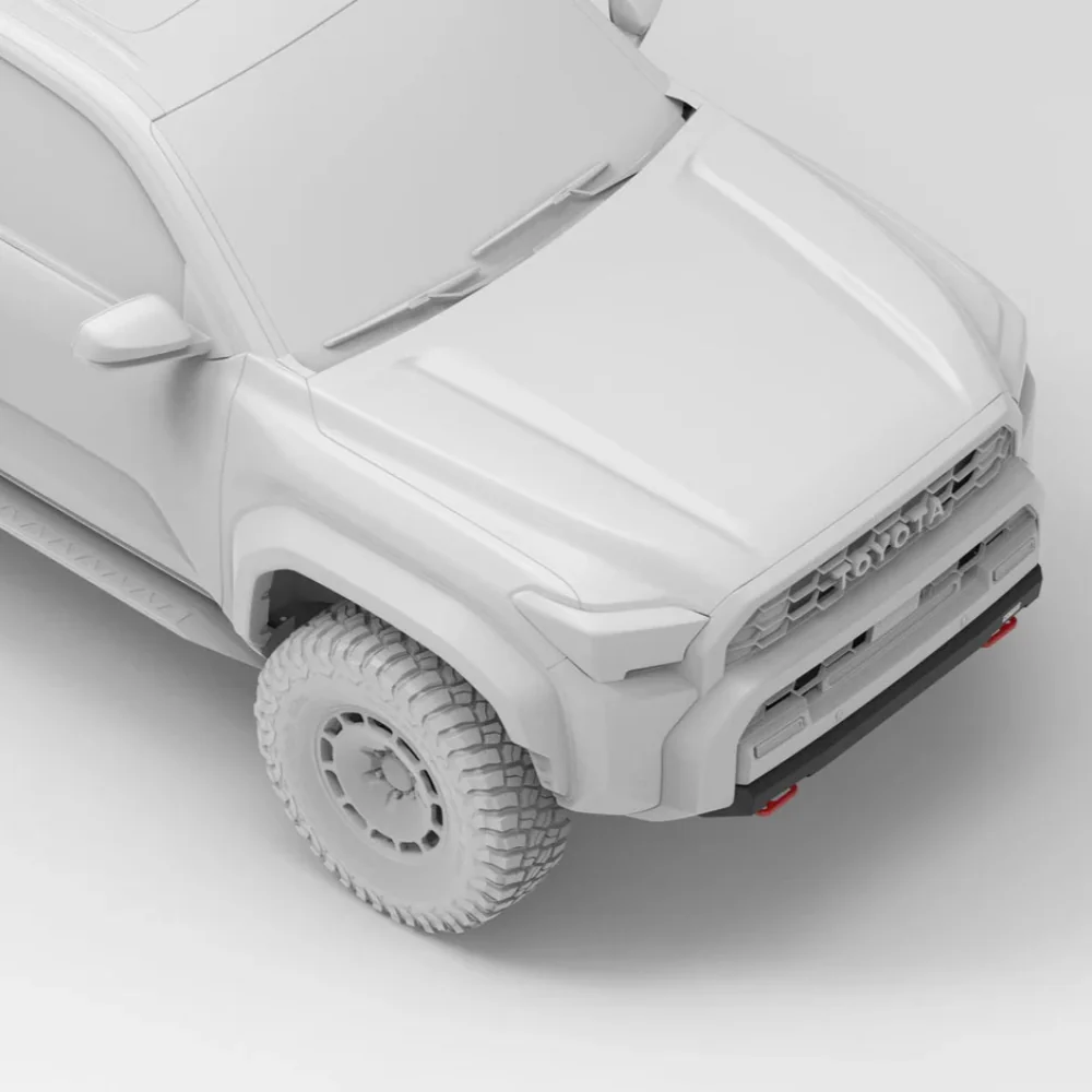 Hybrid Front Bumper 4Runner (2025+) - Image 16