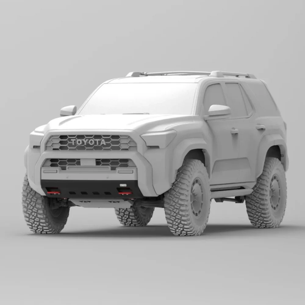 Hybrid Front Bumper 4Runner (2025+) - Image 17