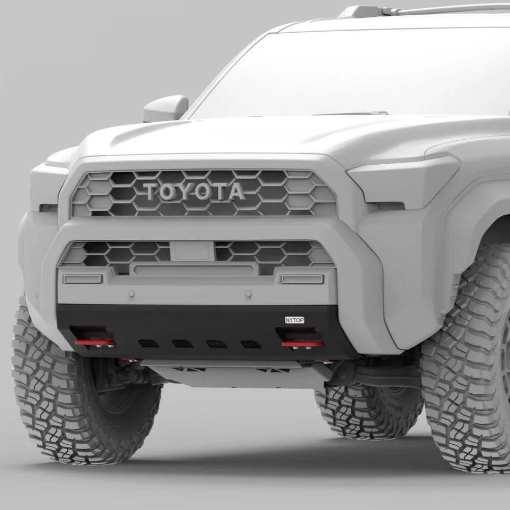 Hybrid Front Bumper 4Runner (2025+) - Image 18