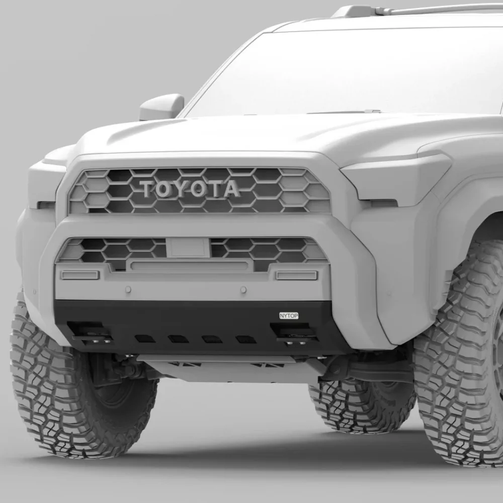 Hybrid Front Bumper 4Runner (2025+) - Image 19