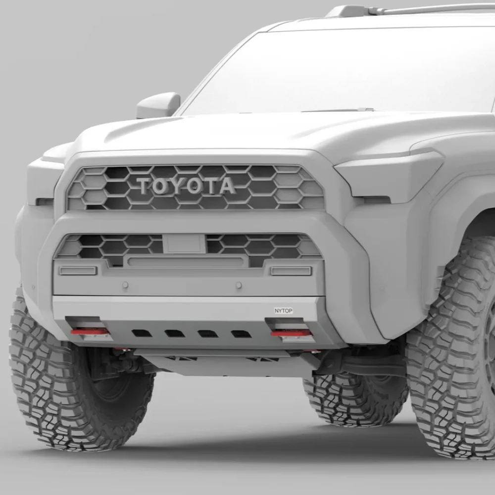 Hybrid Front Bumper 4Runner (2025+) - Image 20