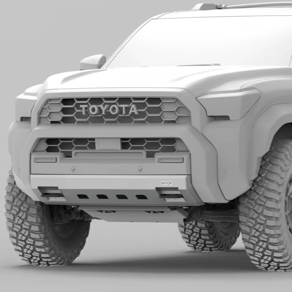 Hybrid Front Bumper 4Runner (2025+) - Image 21