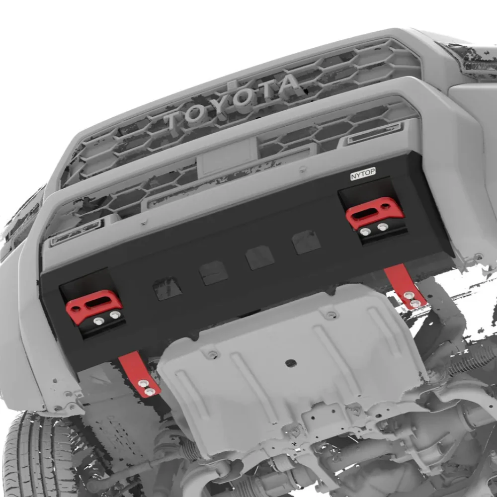 Hybrid Front Bumper 4Runner (2025+) - Image 22